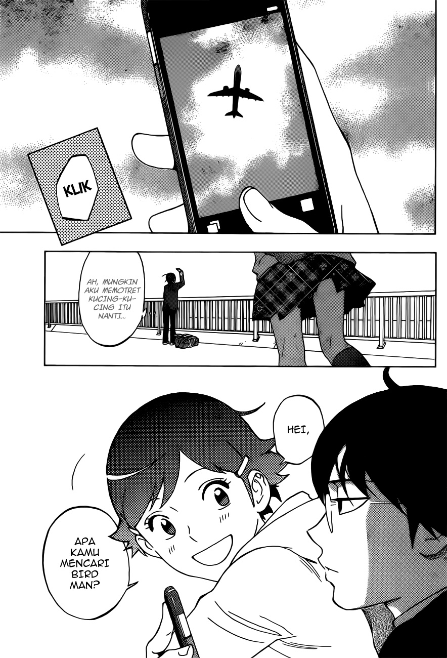 Birdmen Chapter 0.2 - halaman 20