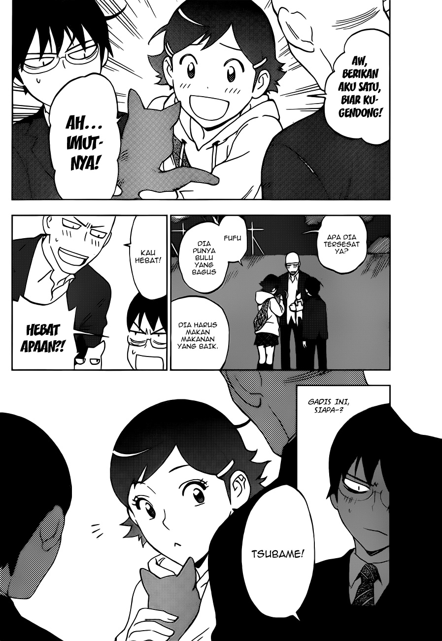 Birdmen Chapter 0.2 - halaman 23