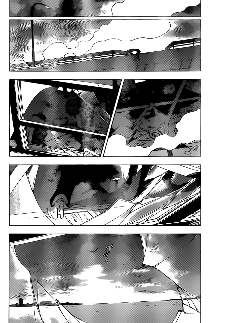 Birdmen Chapter 0.2 - halaman 32