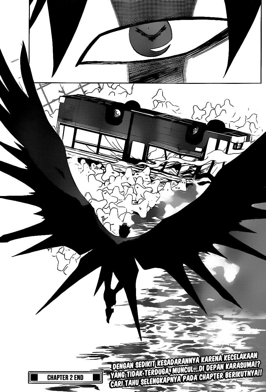 Birdmen Chapter 0.2 - halaman 33