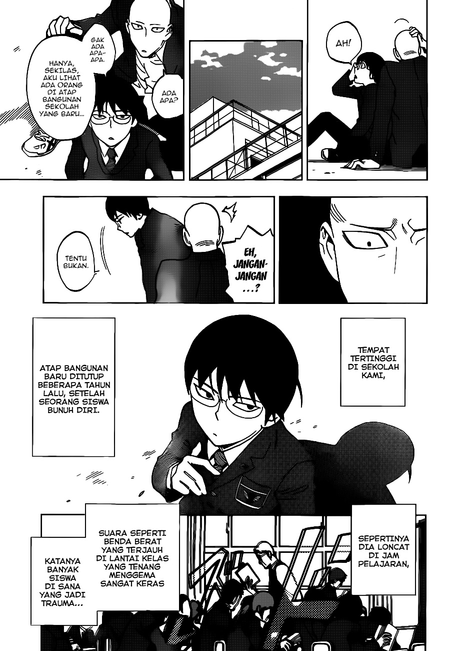 Birdmen Chapter 0.2 - halaman 7