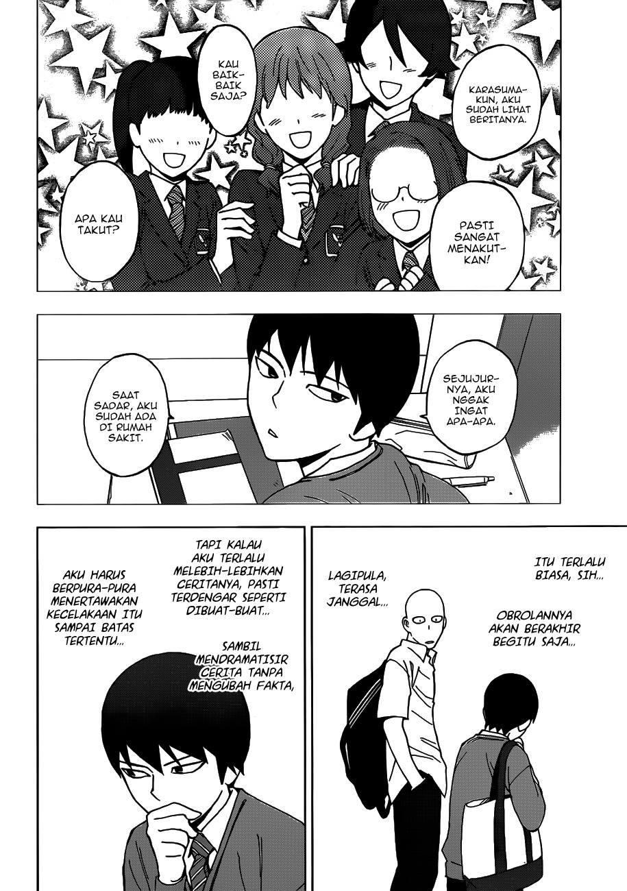 Birdmen Chapter 1 - halaman 10