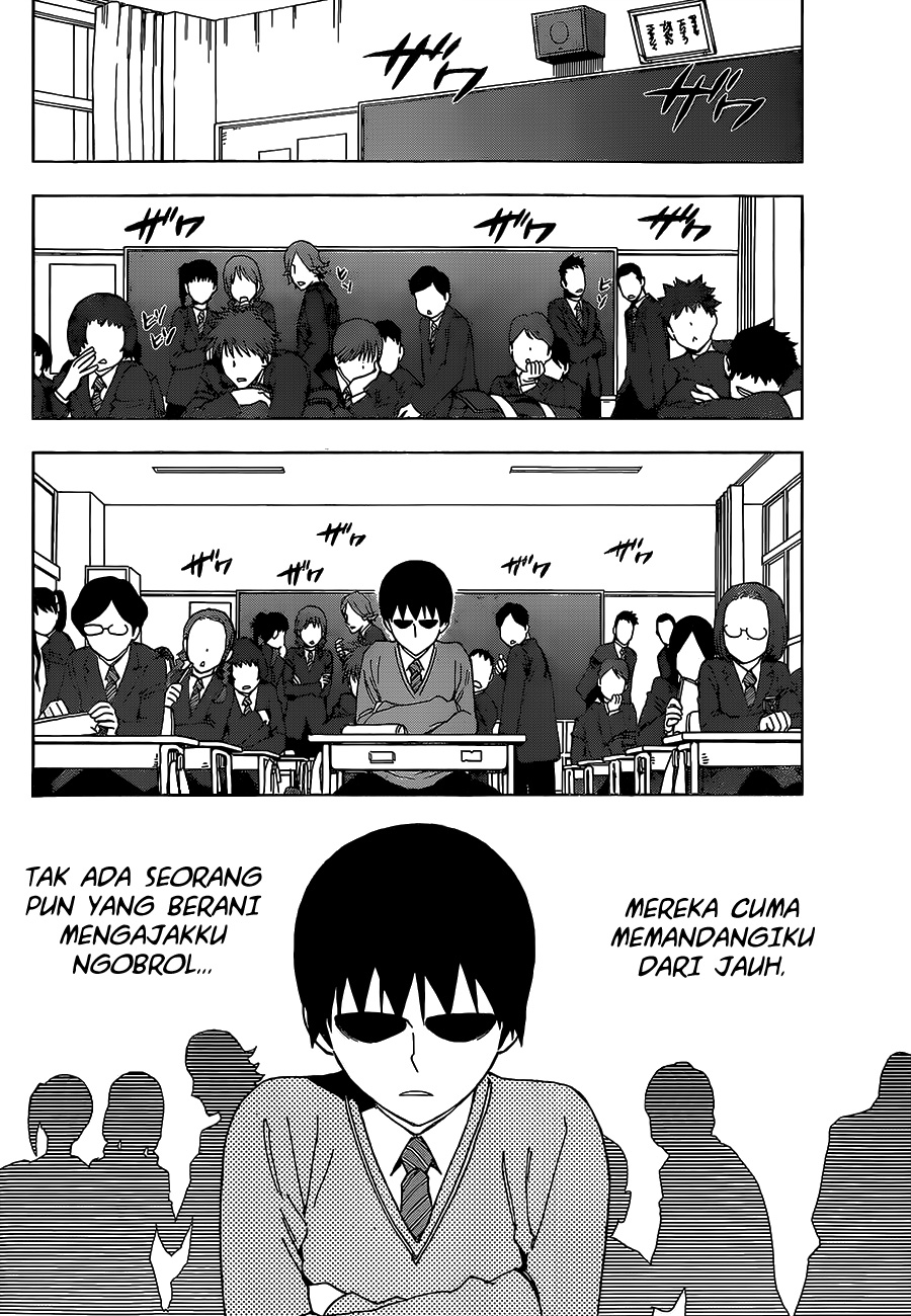 Birdmen Chapter 1 - halaman 12