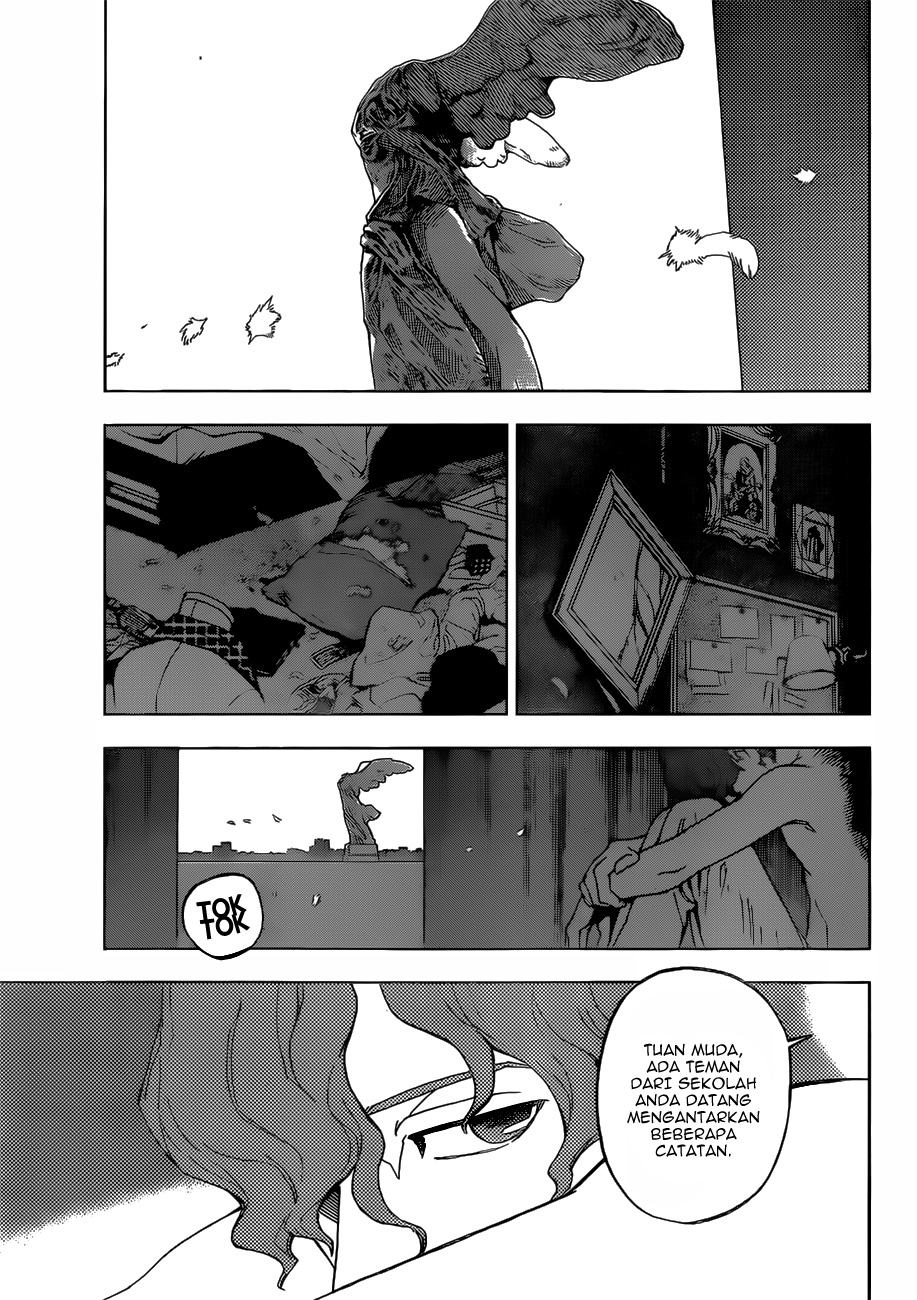 Birdmen Chapter 1 - halaman 25