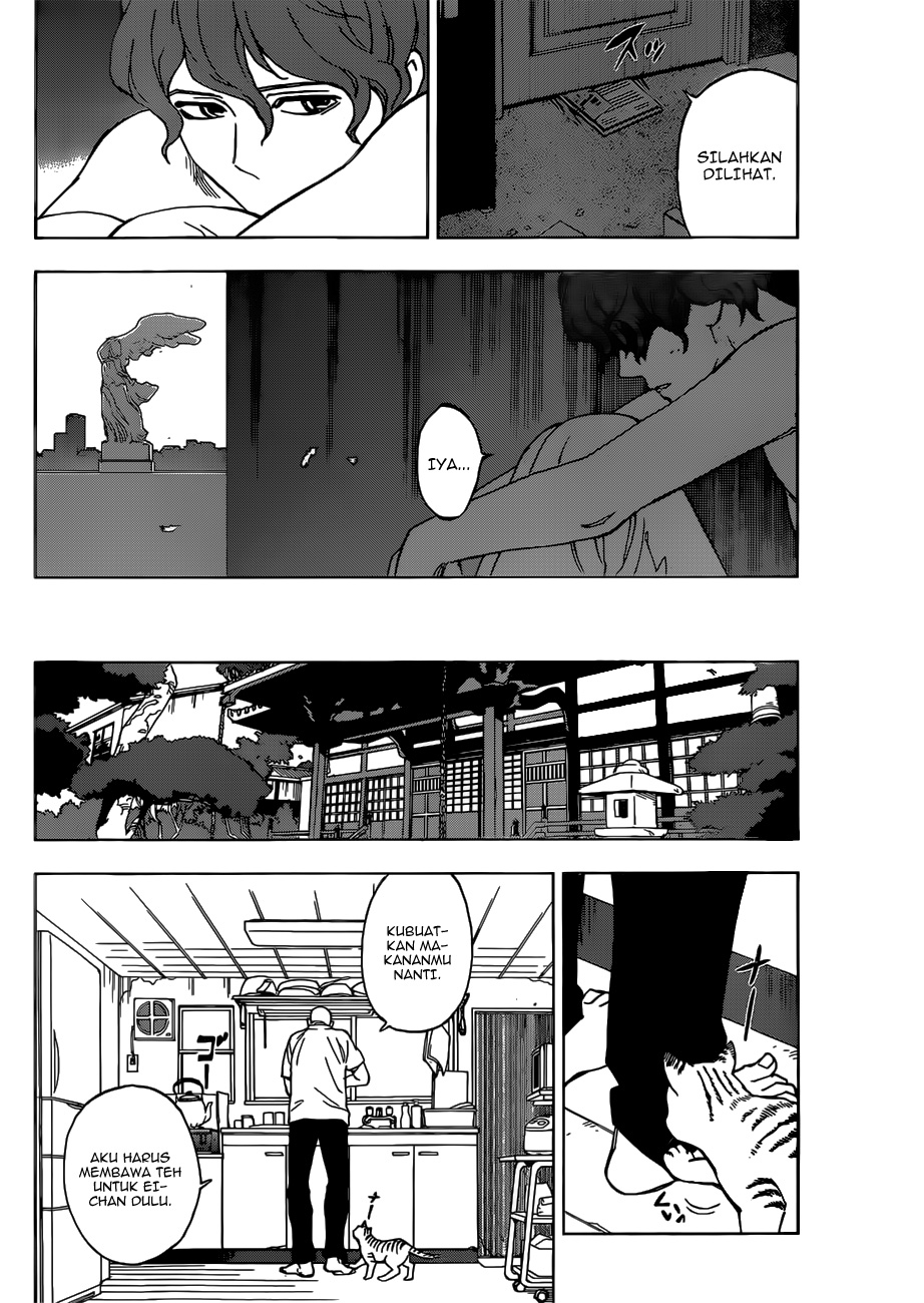 Birdmen Chapter 1 - halaman 26