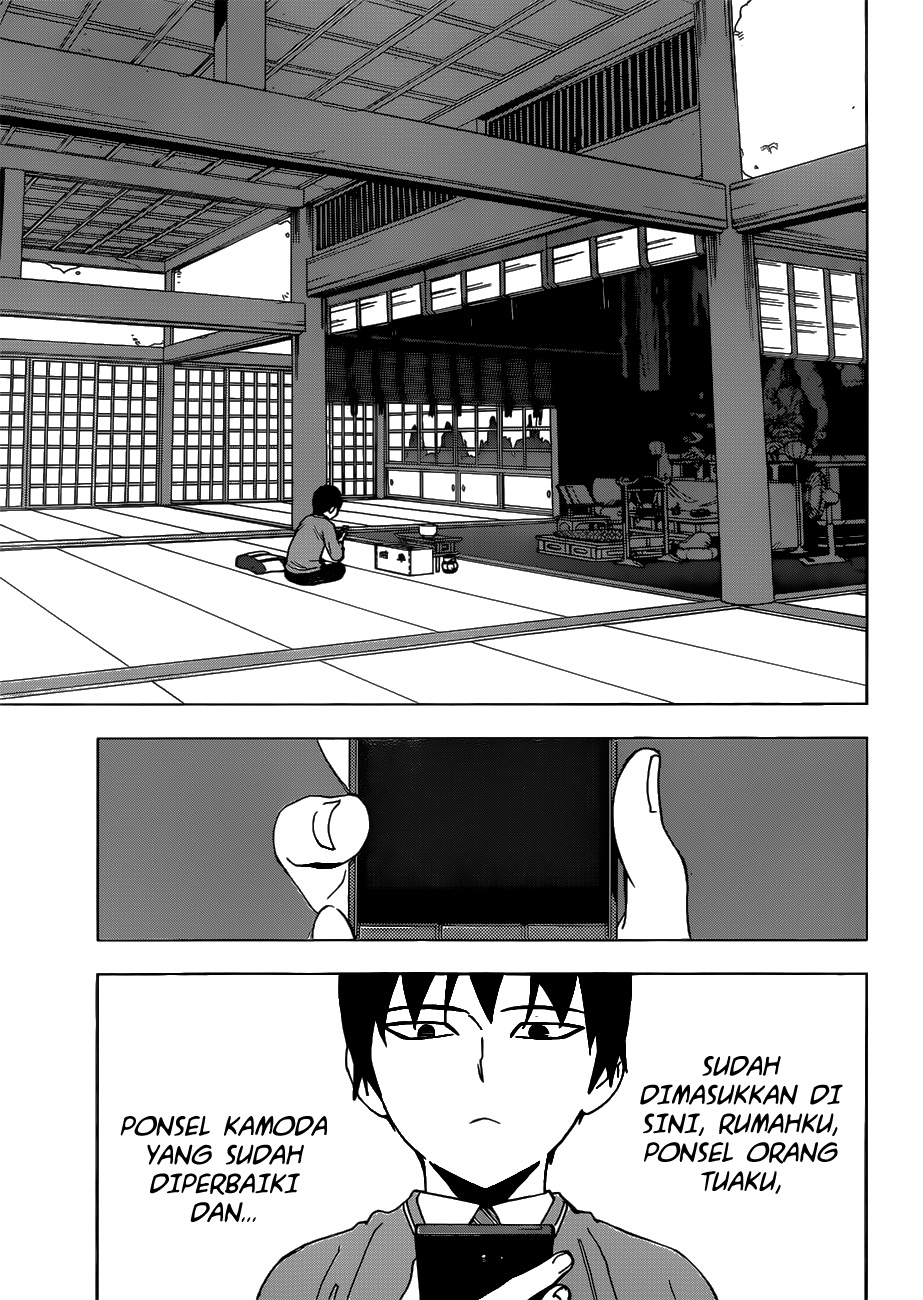 Birdmen Chapter 1 - halaman 27