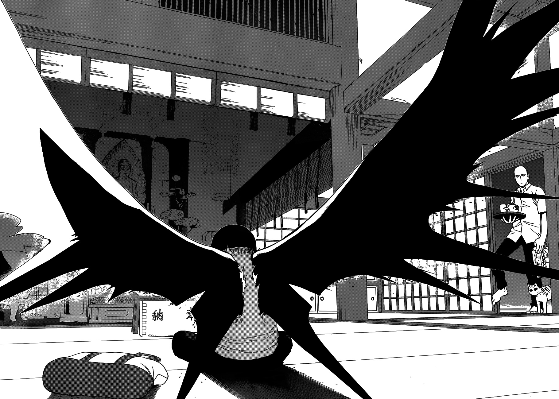Birdmen Chapter 1 - halaman 30