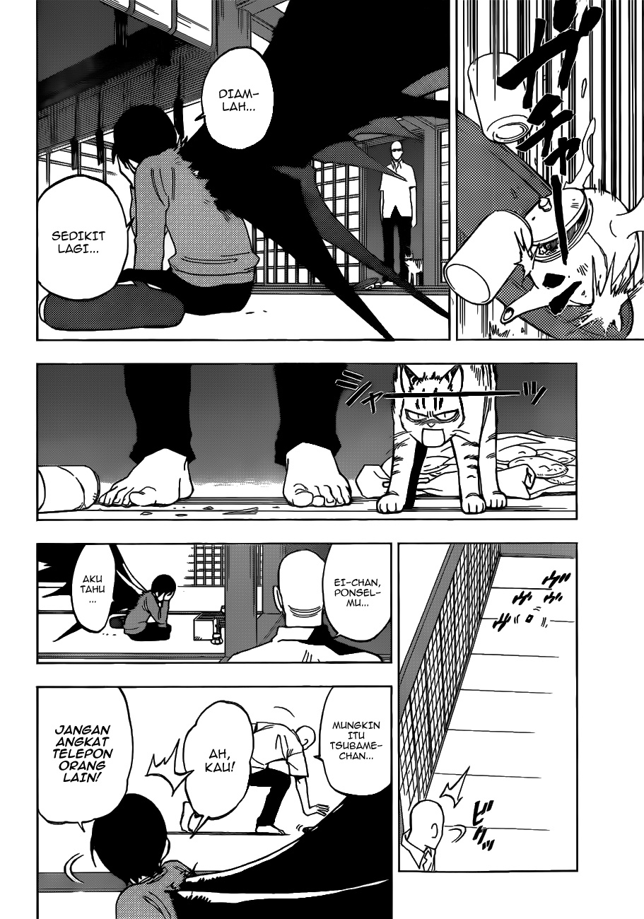 Birdmen Chapter 1 - halaman 31