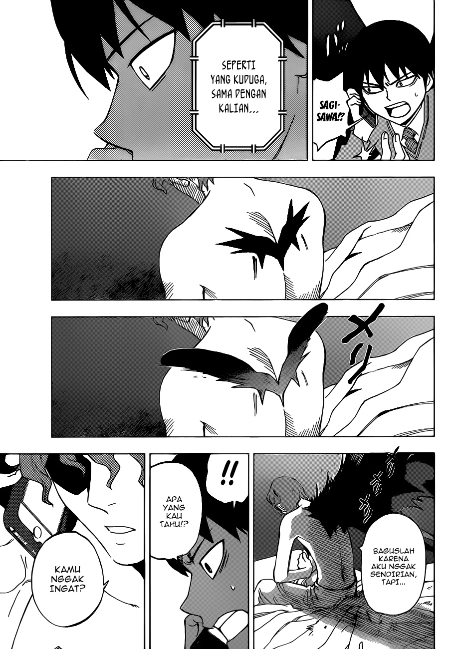 Birdmen Chapter 1 - halaman 34