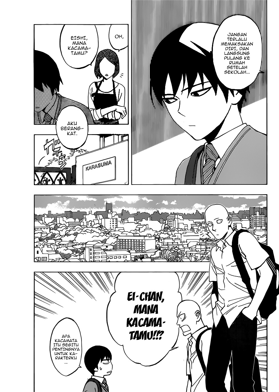 Birdmen Chapter 1 - halaman 7