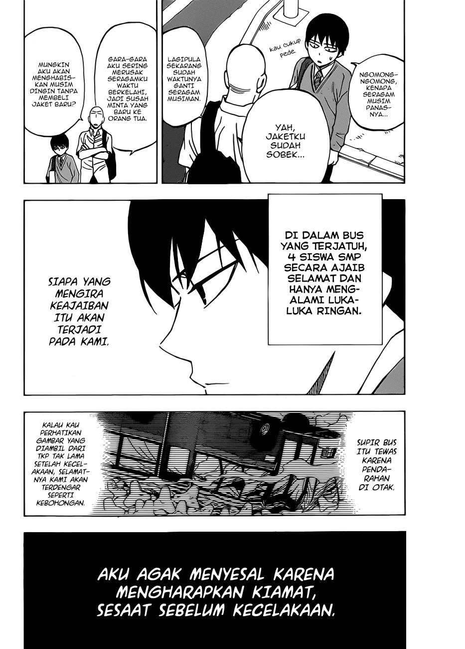 Birdmen Chapter 1 - halaman 8