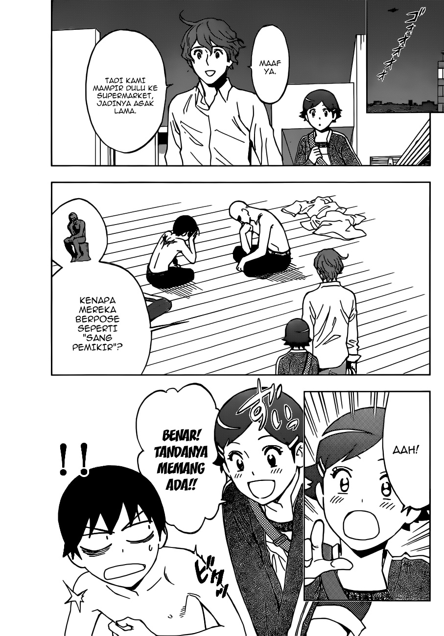 Birdmen Chapter 2 - halaman 11
