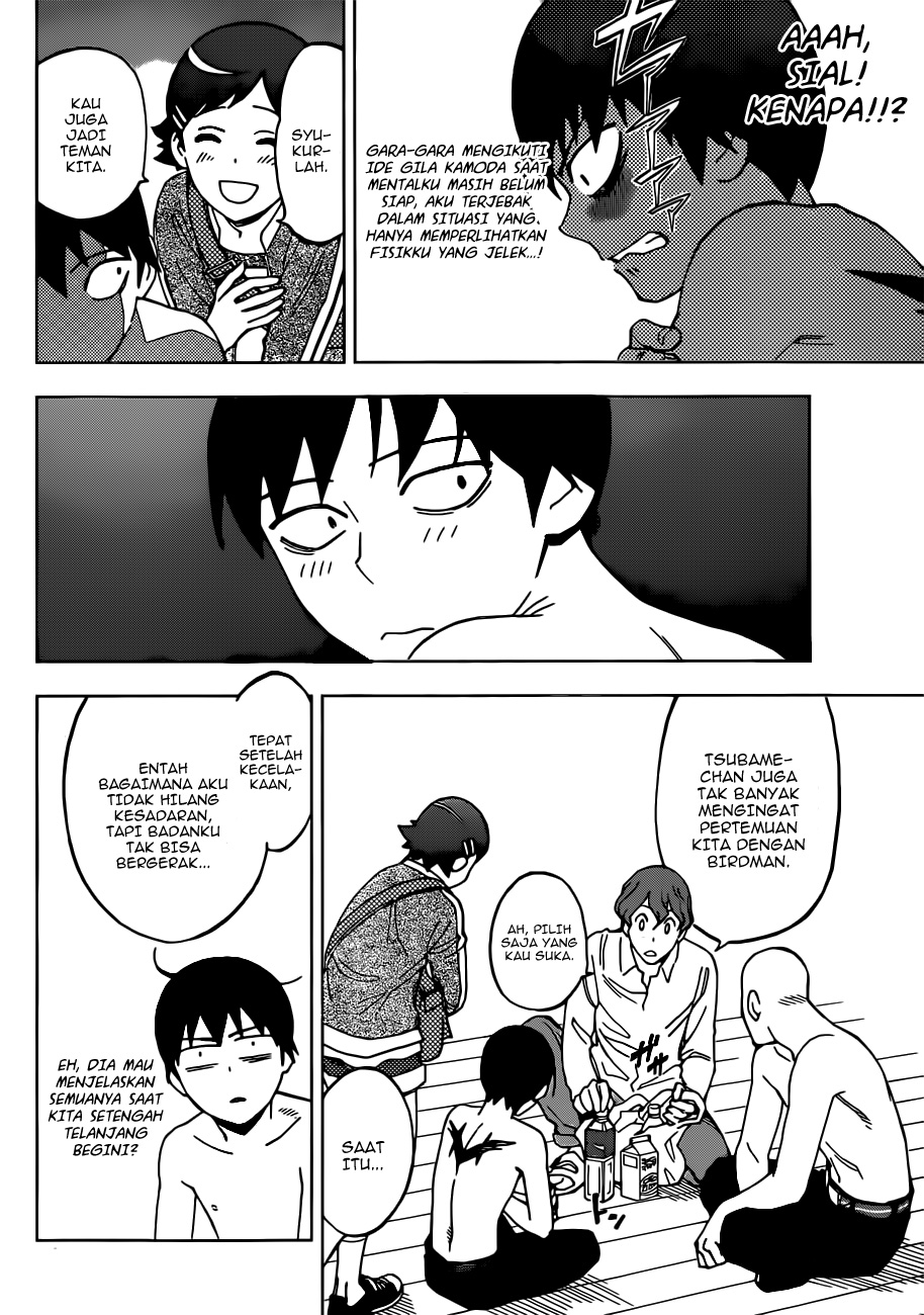 Birdmen Chapter 2 - halaman 12