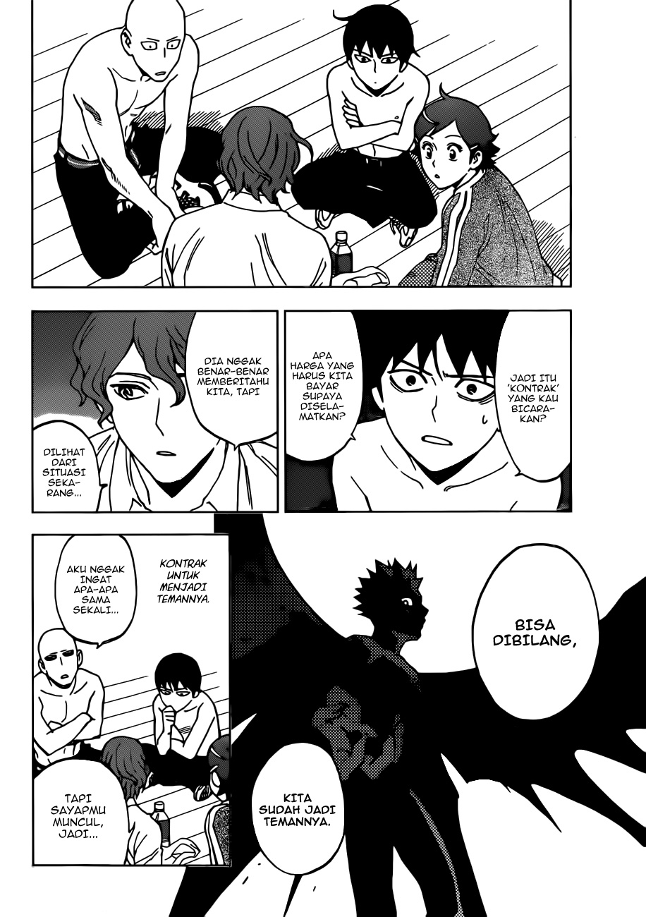 Birdmen Chapter 2 - halaman 15