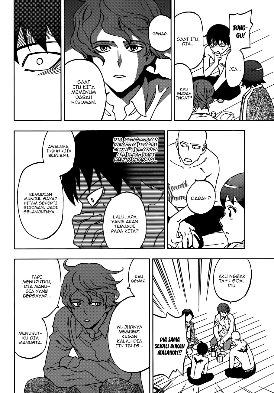 Birdmen Chapter 2 - halaman 17