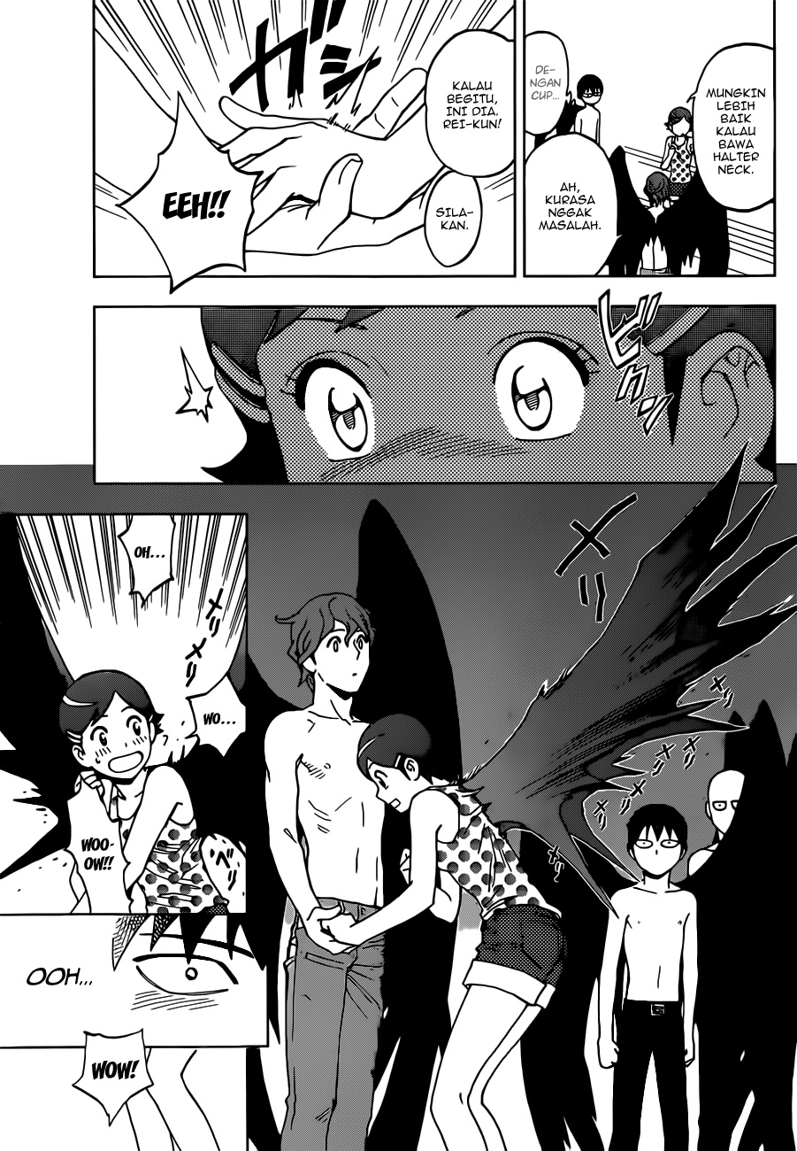 Birdmen Chapter 2 - halaman 22