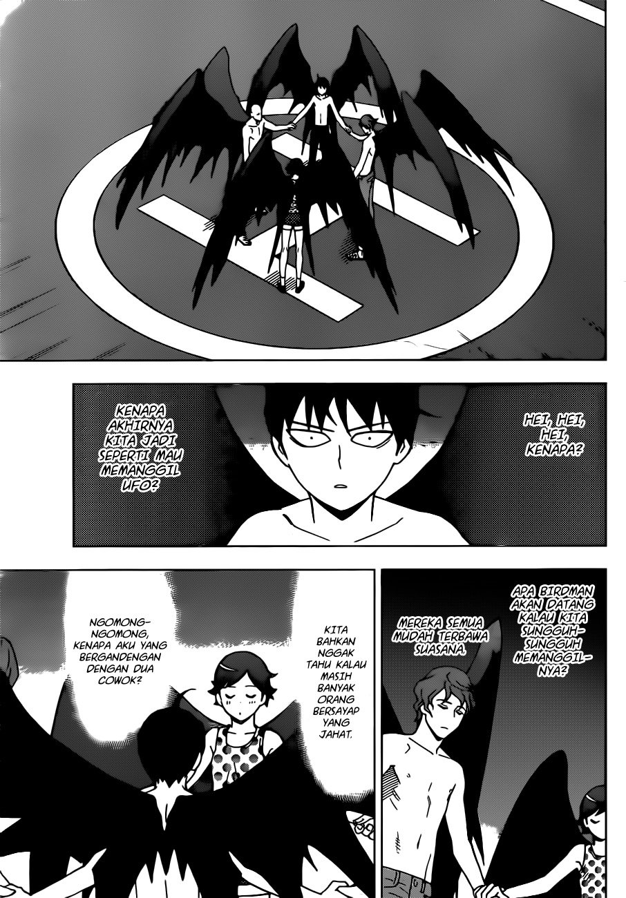 Birdmen Chapter 2 - halaman 24