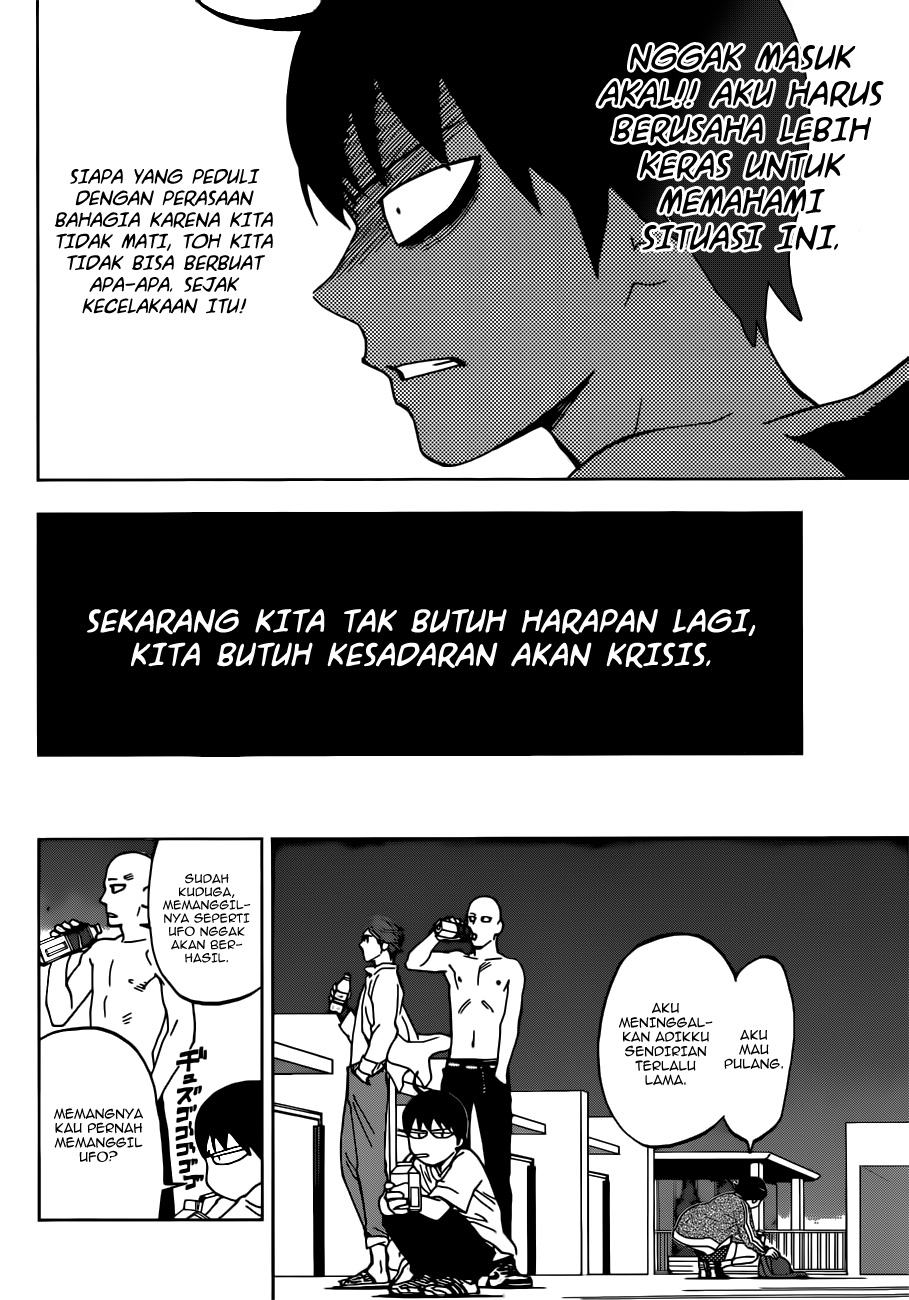 Birdmen Chapter 2 - halaman 25