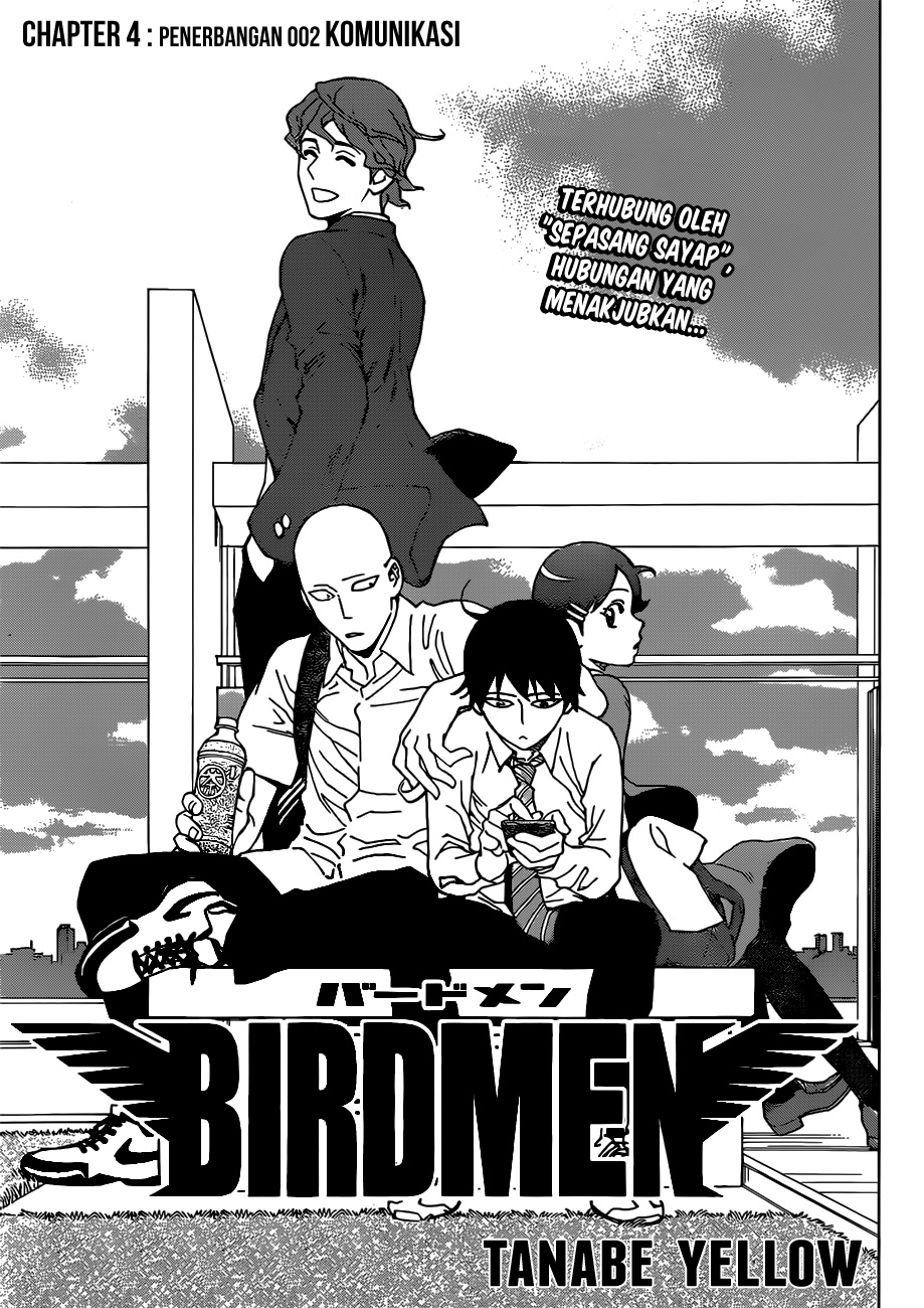 Birdmen Chapter 2 - halaman 3