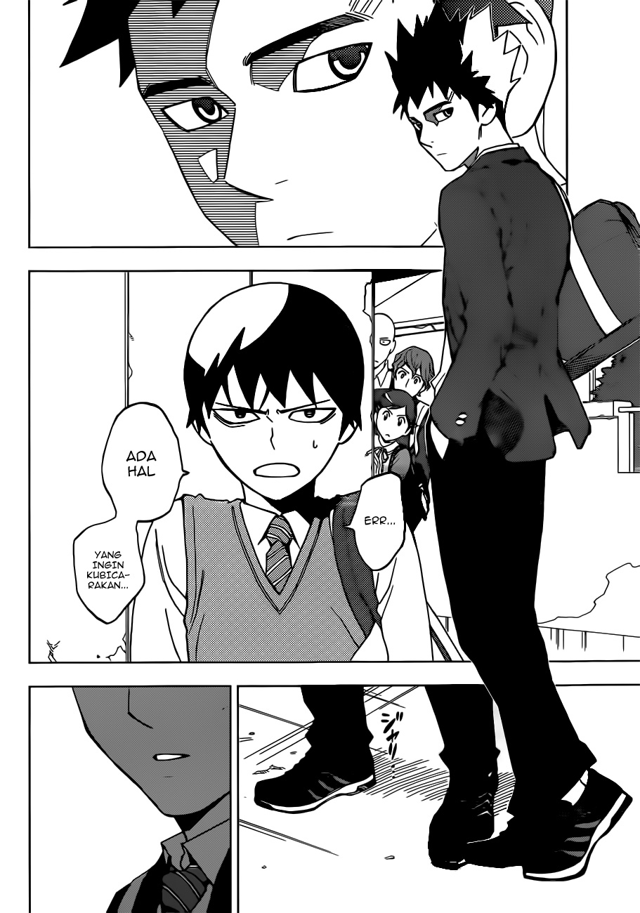 Birdmen Chapter 2 - halaman 33
