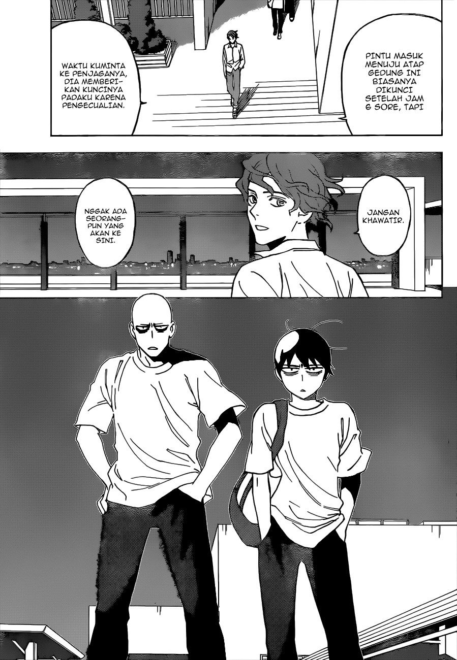 Birdmen Chapter 2 - halaman 5
