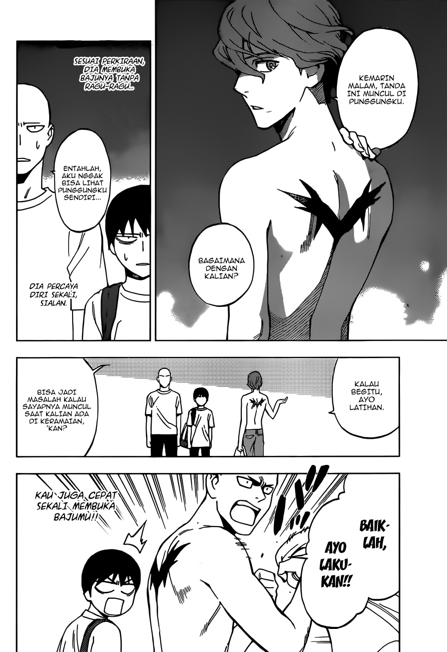 Birdmen Chapter 2 - halaman 8