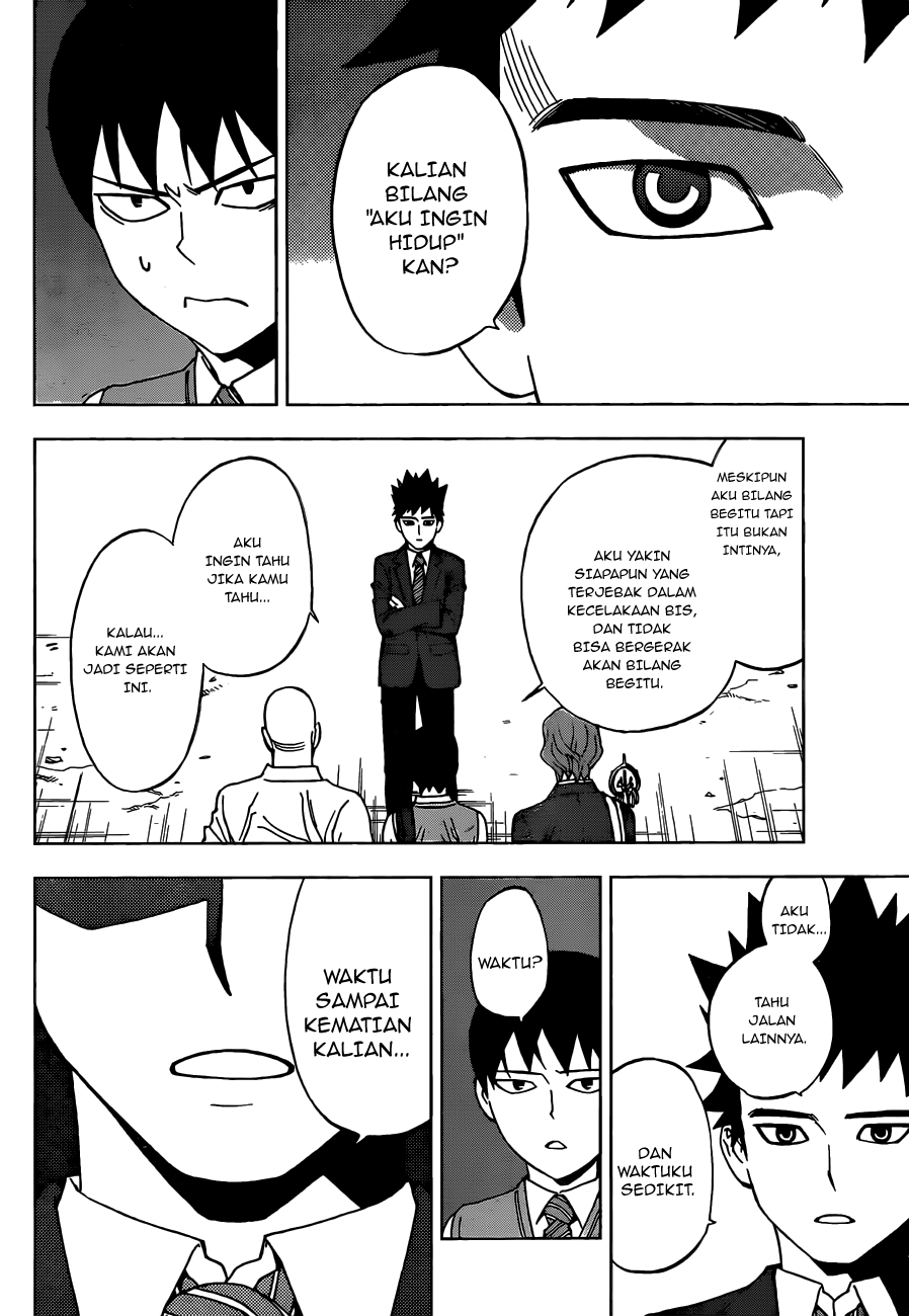 Birdmen Chapter 3 - halaman 15
