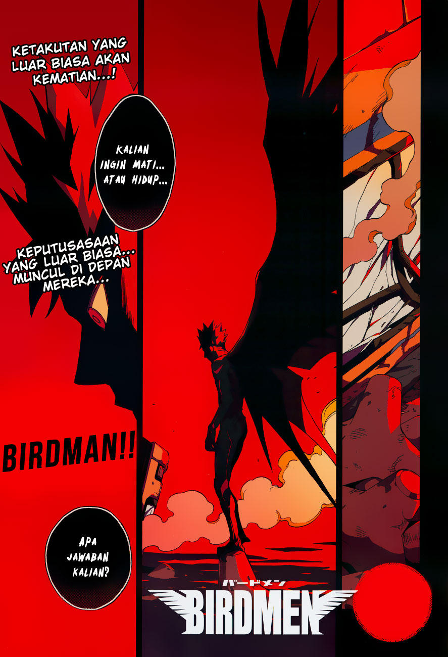 Birdmen Chapter 3 - halaman 2