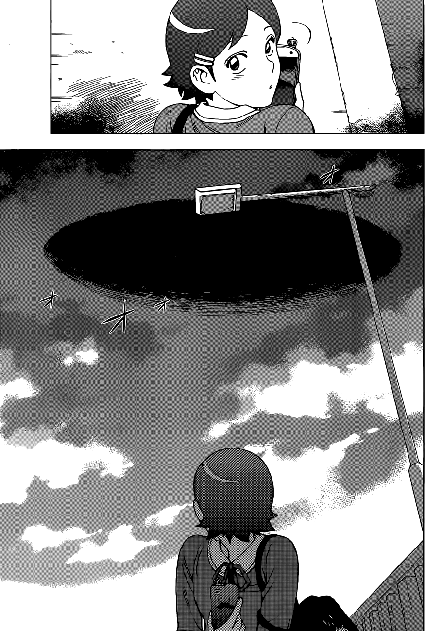 Birdmen Chapter 3 - halaman 28