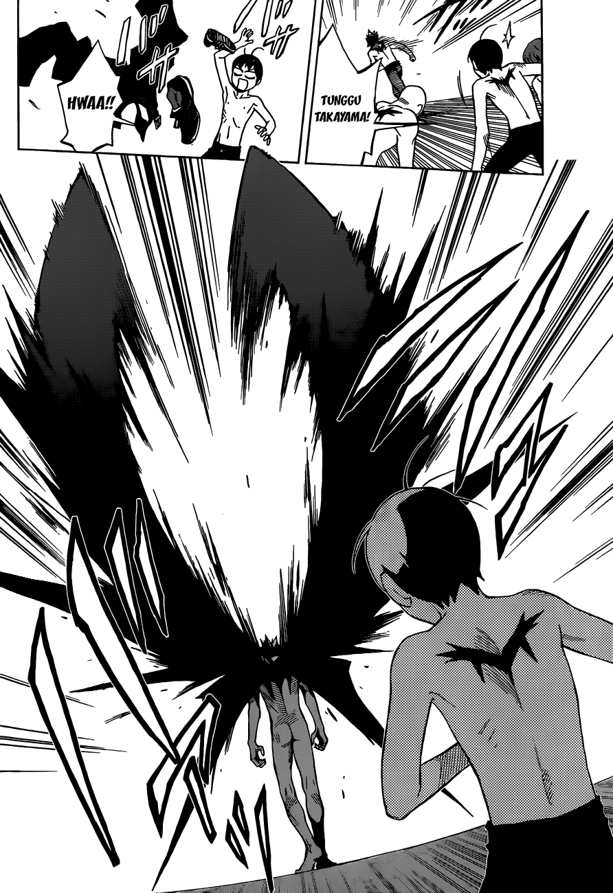 Birdmen Chapter 3 - halaman 31