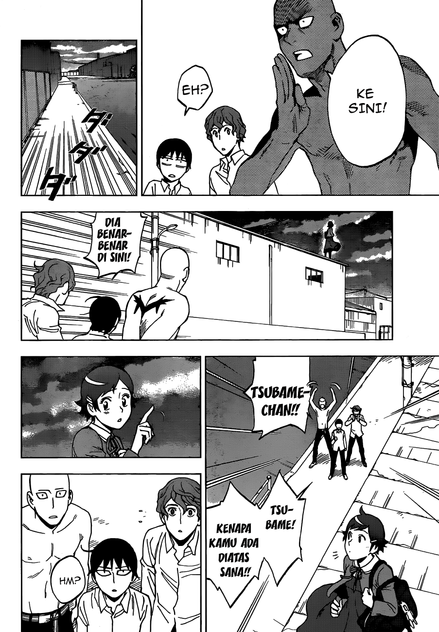Birdmen Chapter 3 - halaman 39