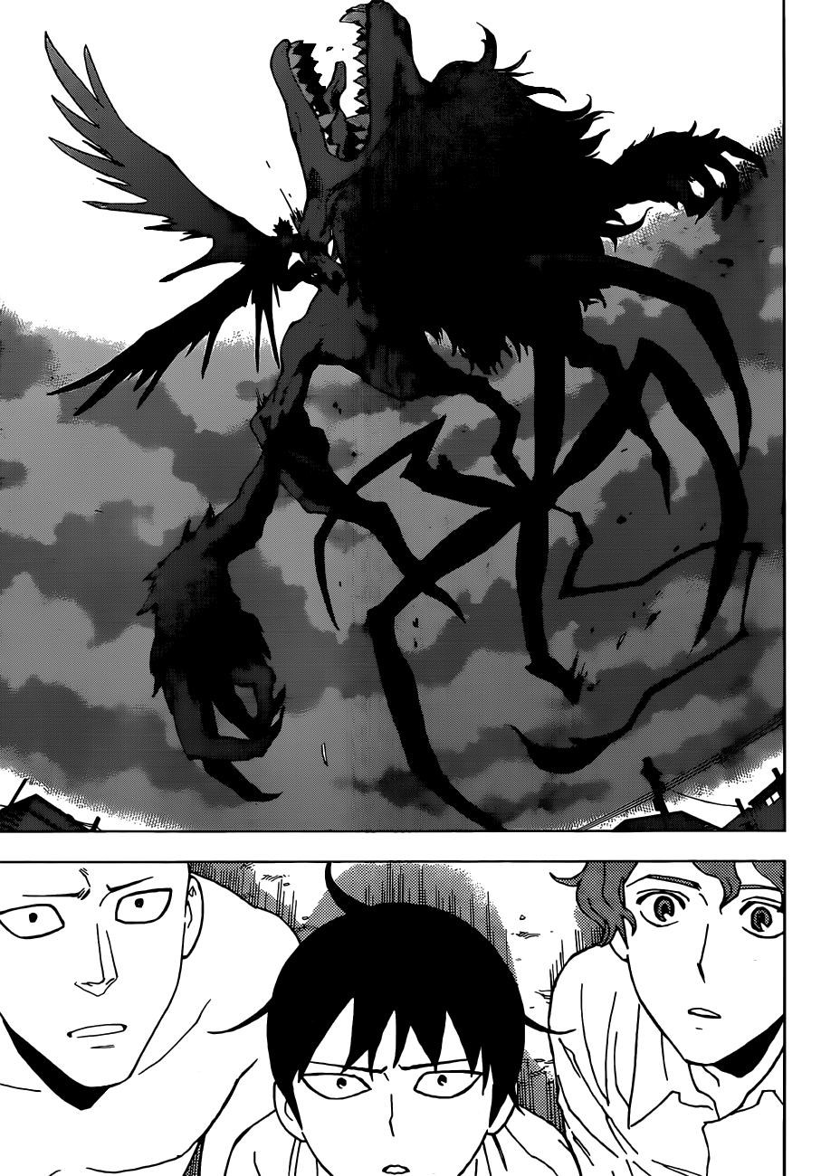 Birdmen Chapter 3 - halaman 40