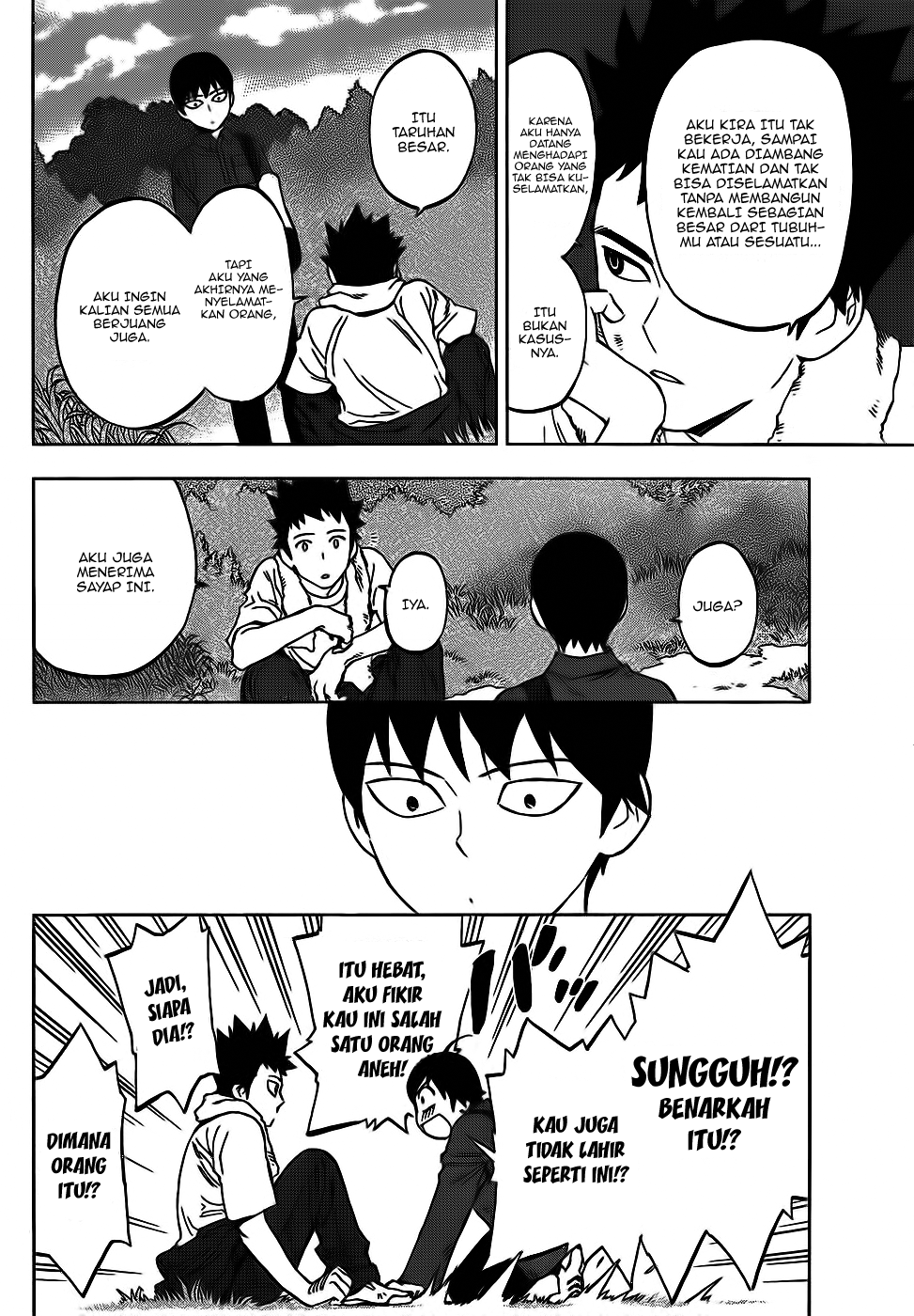 Birdmen Chapter 4 - halaman 17