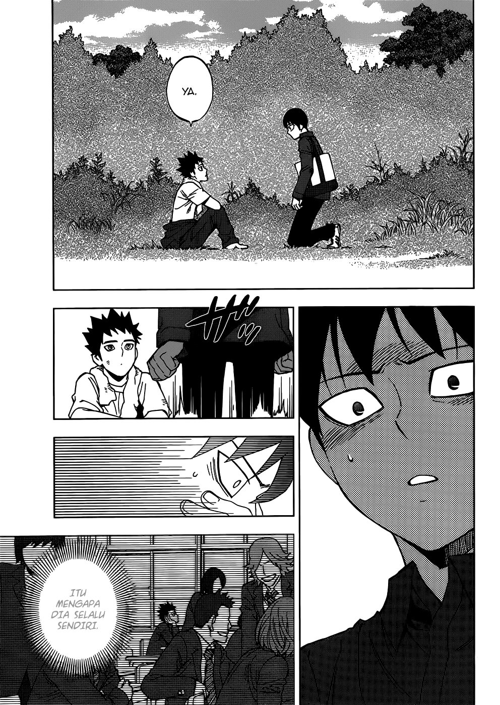 Birdmen Chapter 4 - halaman 22