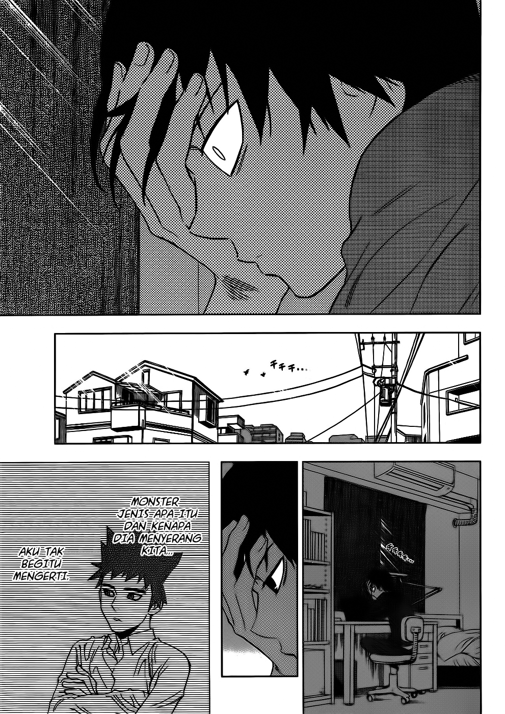Birdmen Chapter 4 - halaman 8