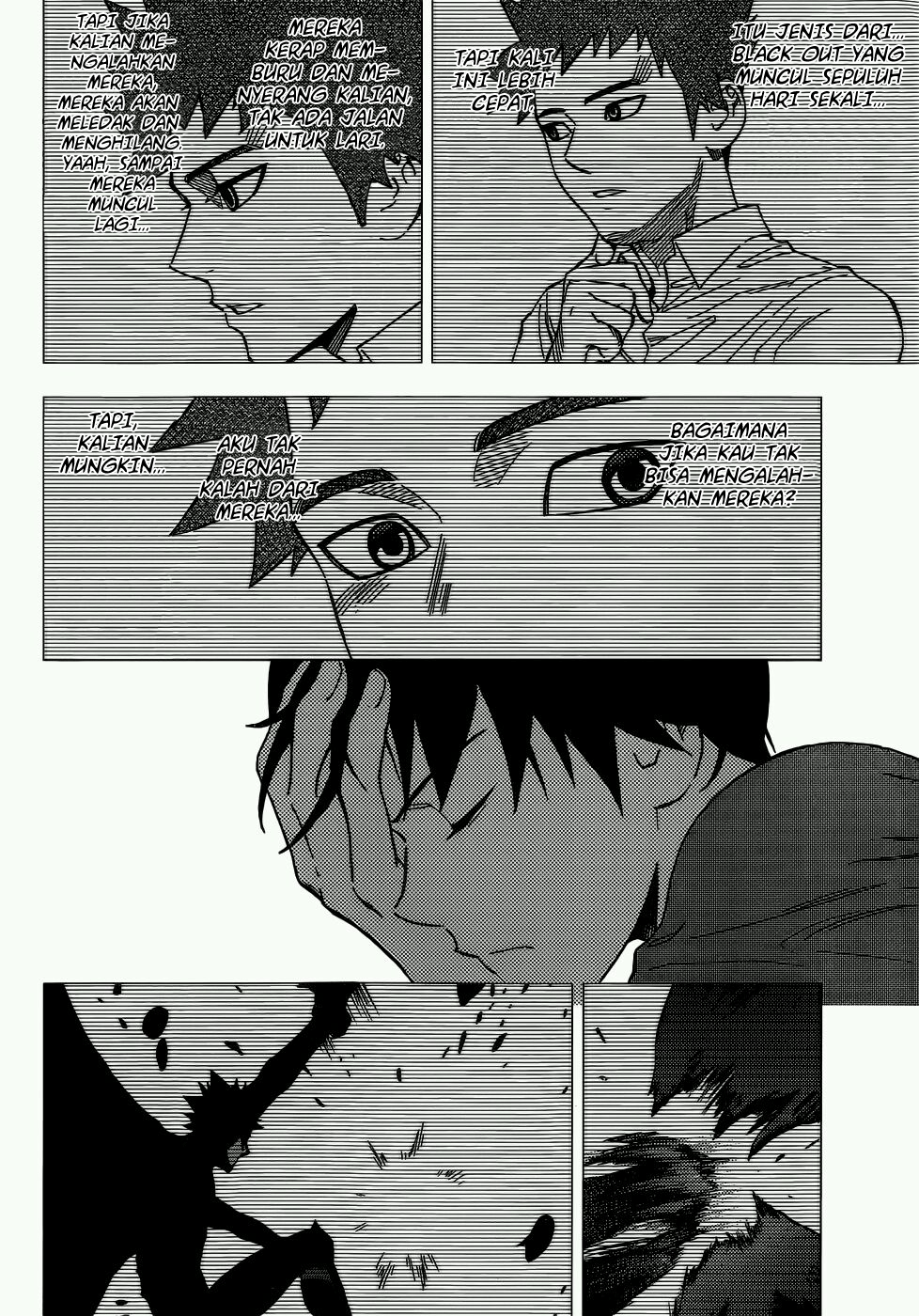 Birdmen Chapter 4 - halaman 9
