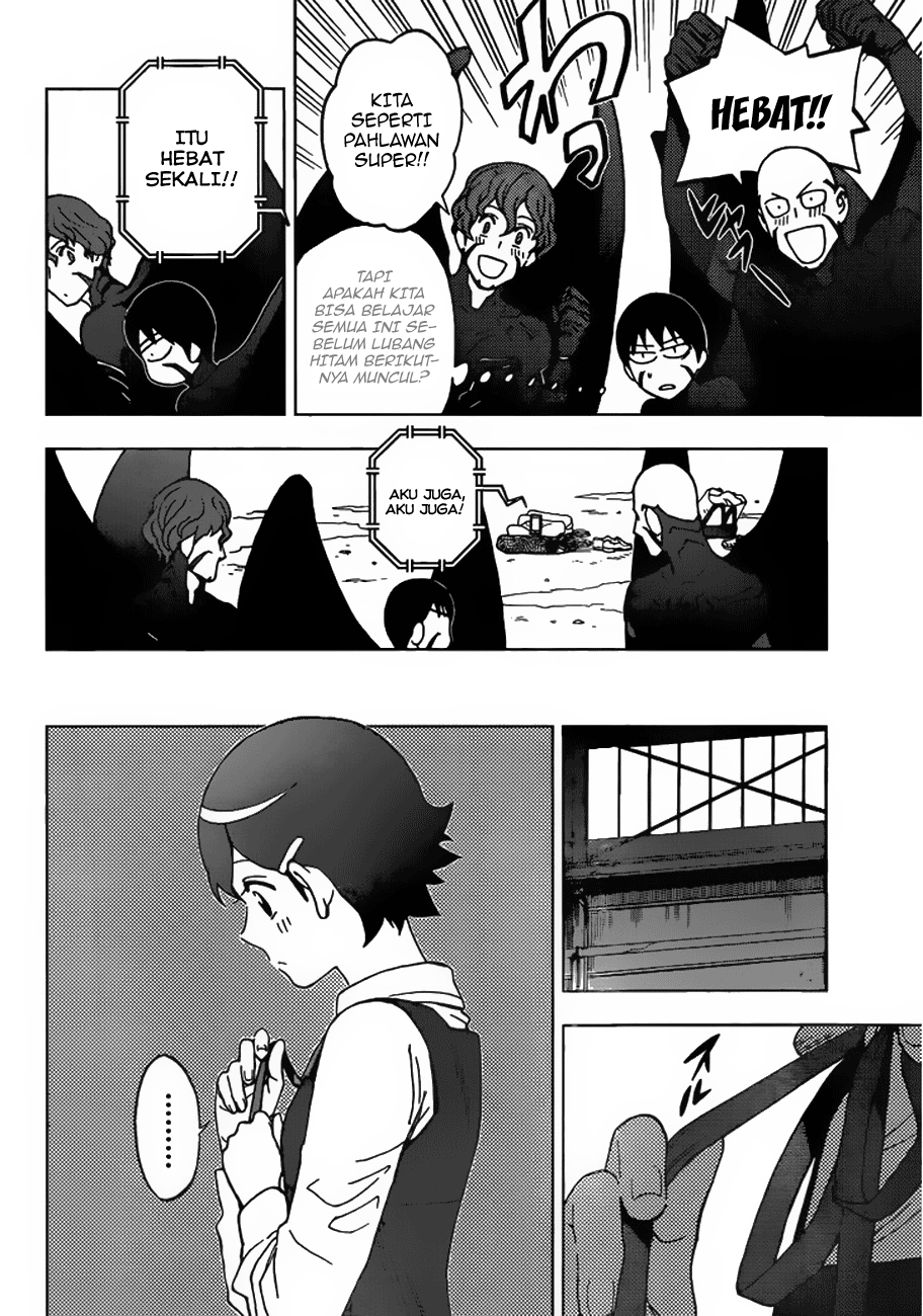 Birdmen Chapter 5 - halaman 10