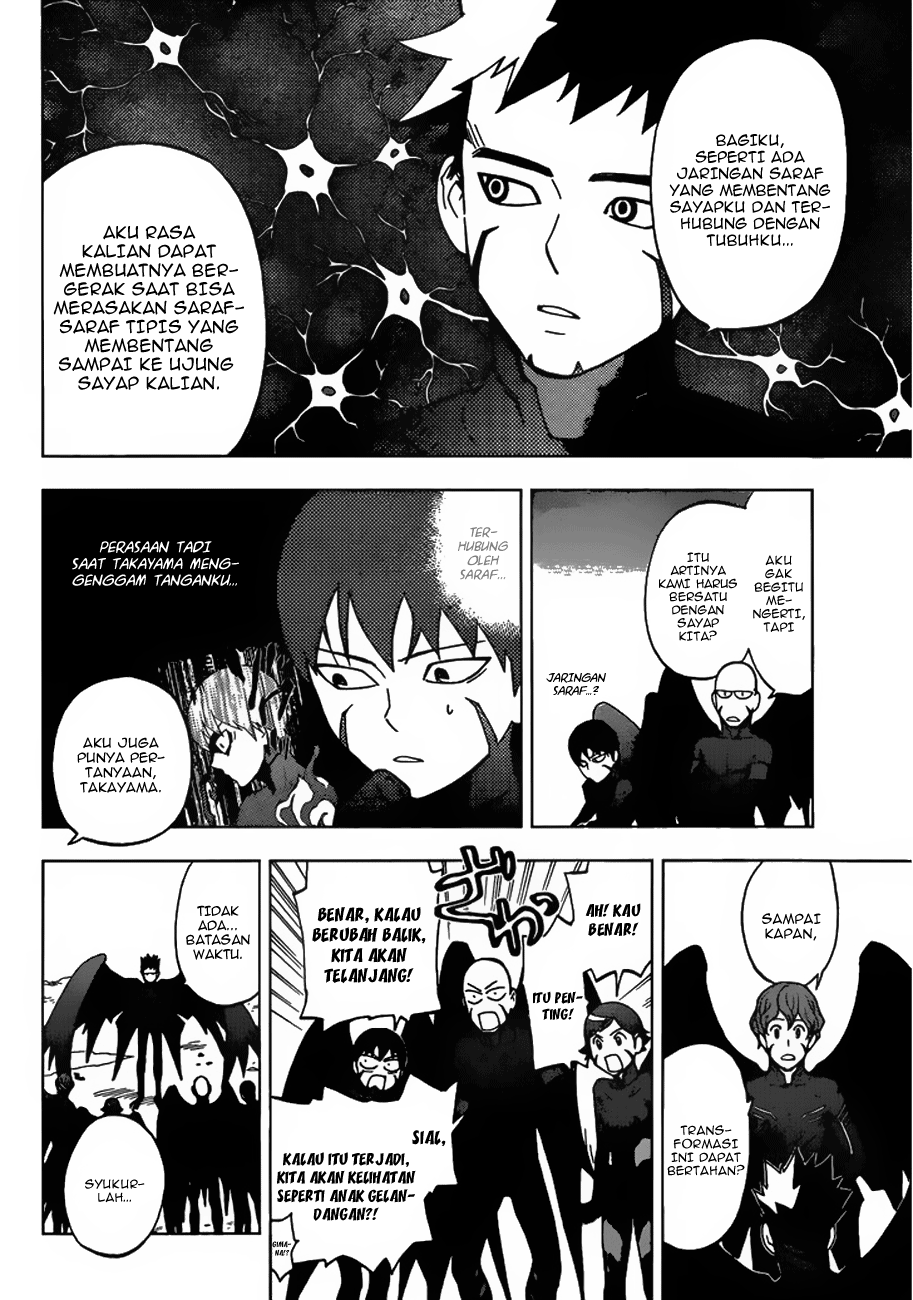 Birdmen Chapter 5 - halaman 16