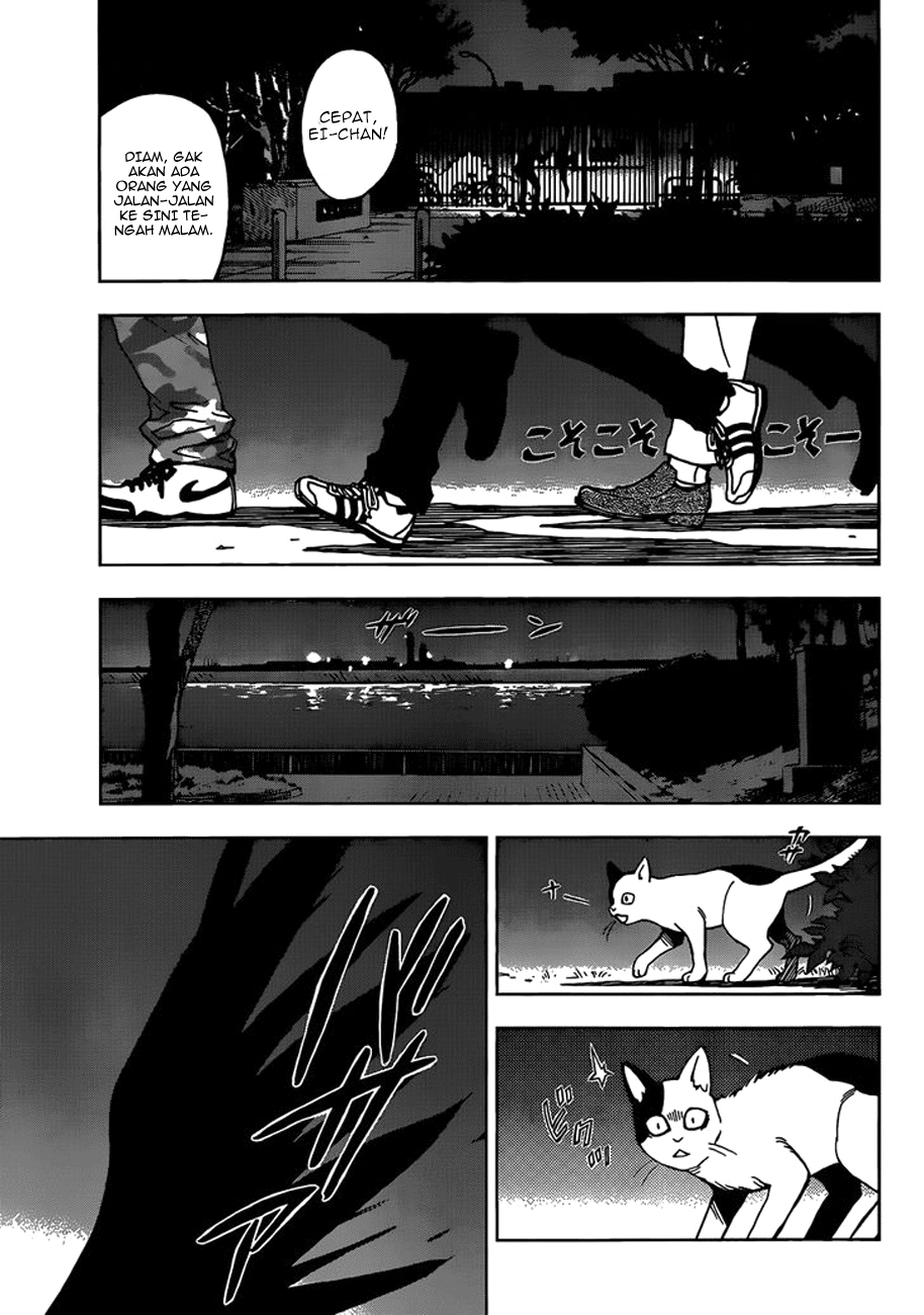 Birdmen Chapter 5 - halaman 19