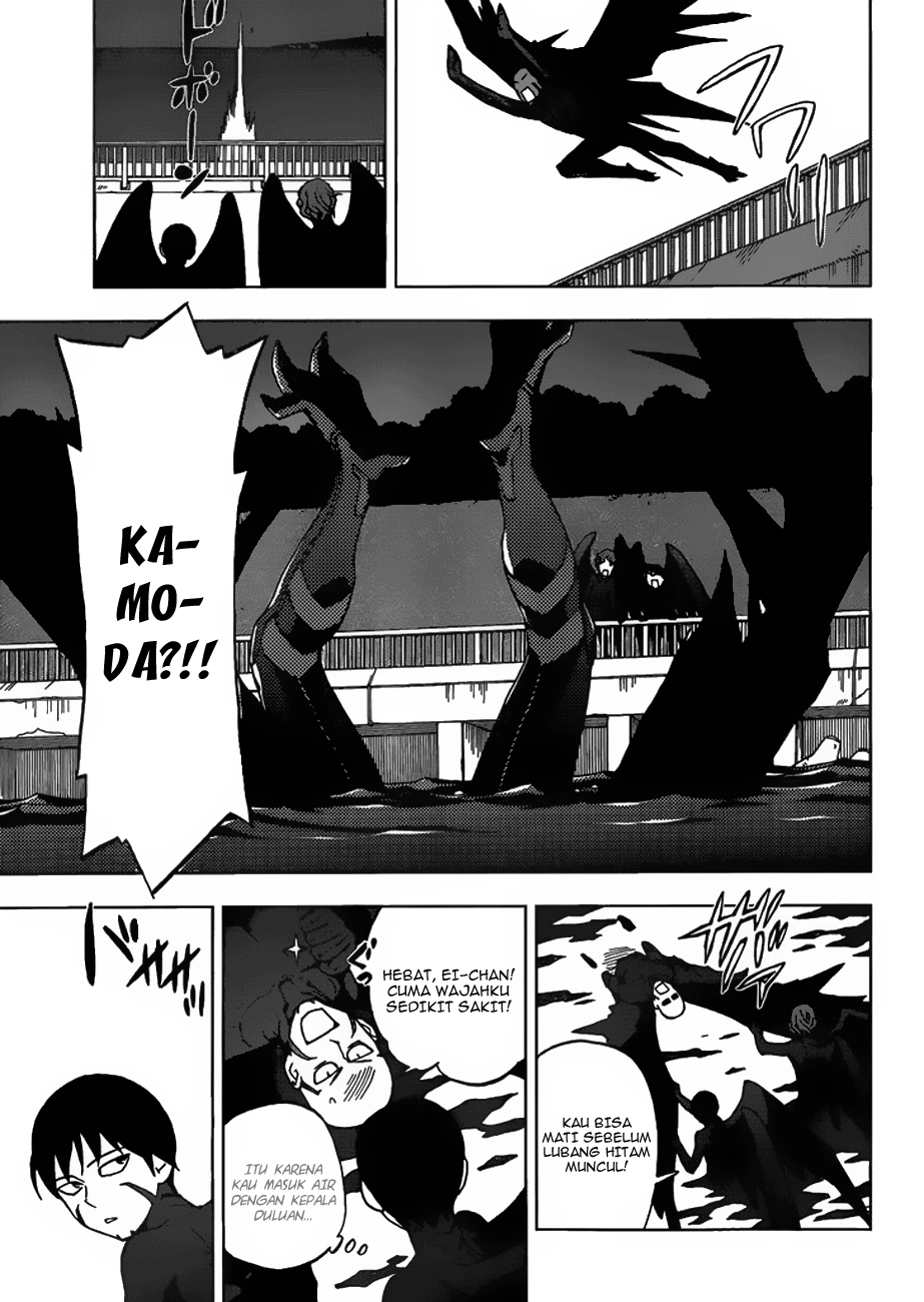 Birdmen Chapter 5 - halaman 21