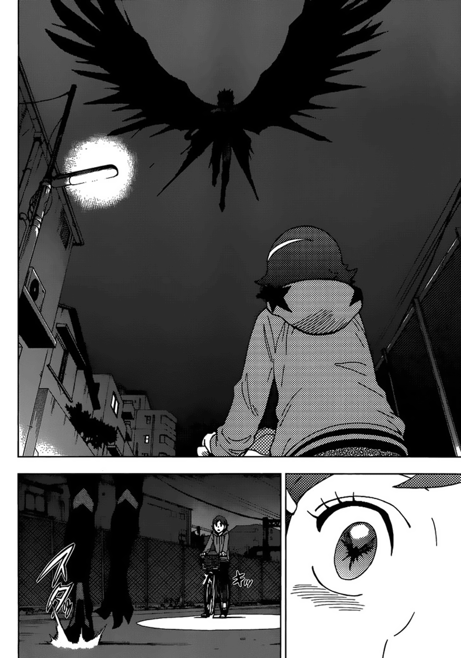 Birdmen Chapter 5 - halaman 28