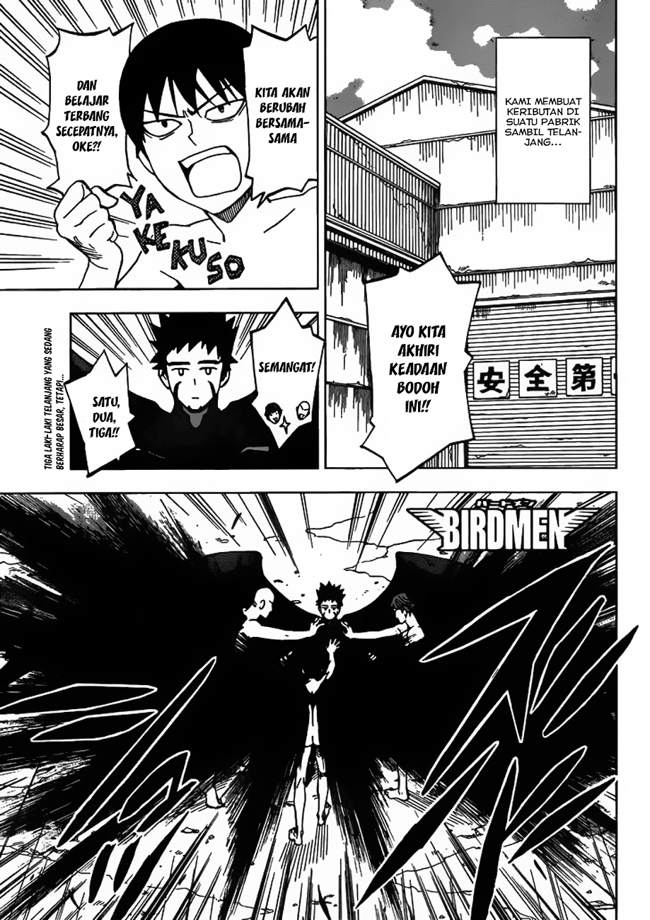 Birdmen Chapter 5 - halaman 3