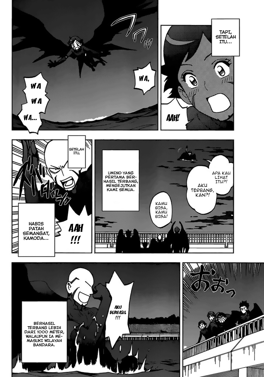 Birdmen Chapter 5 - halaman 35