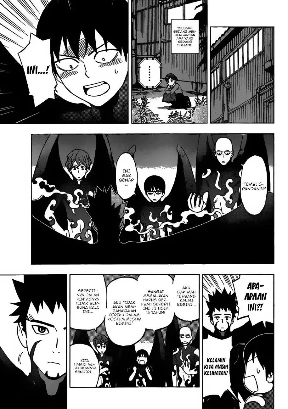 Birdmen Chapter 5 - halaman 5