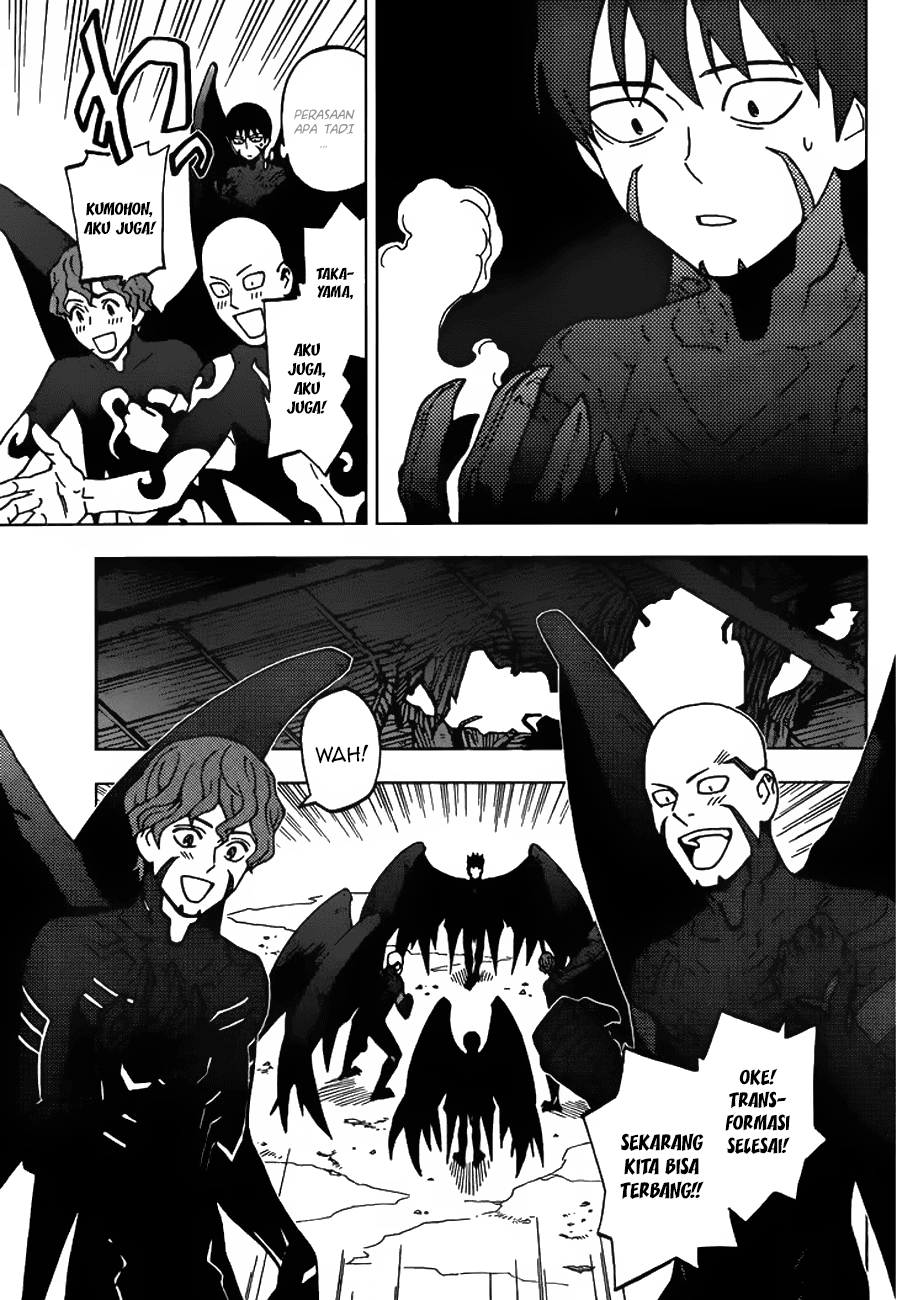 Birdmen Chapter 5 - halaman 7