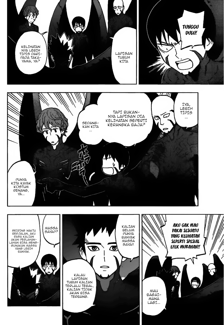 Birdmen Chapter 5 - halaman 8