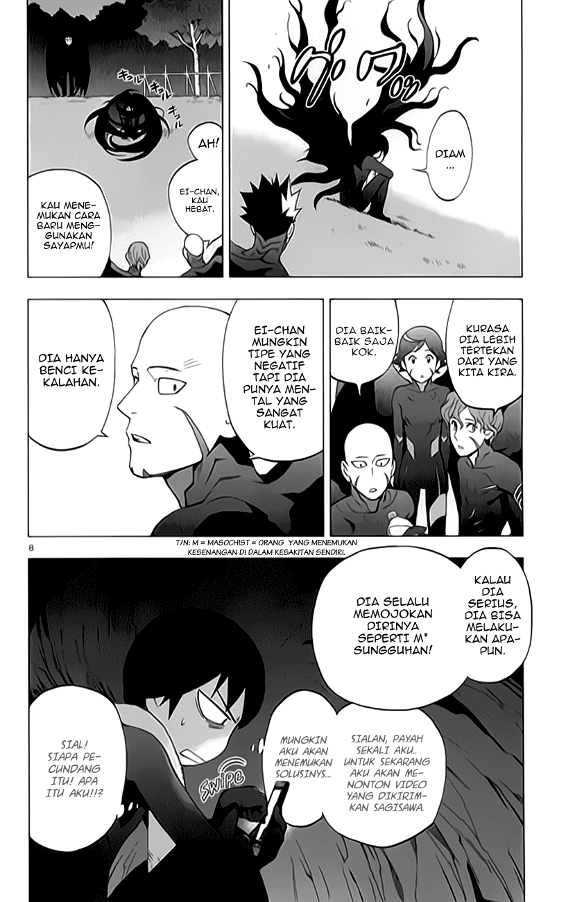 Birdmen Chapter 6 - halaman 11