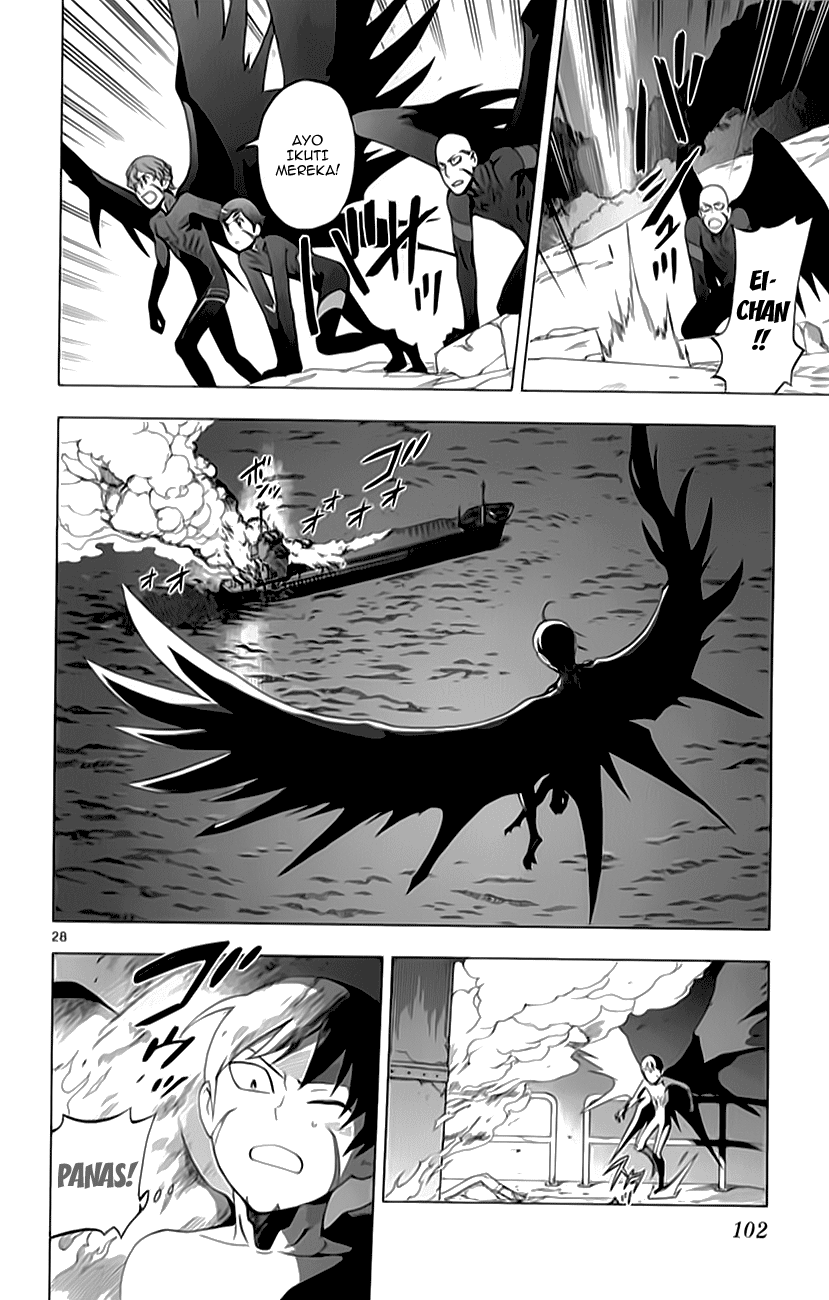 Birdmen Chapter 6 - halaman 31