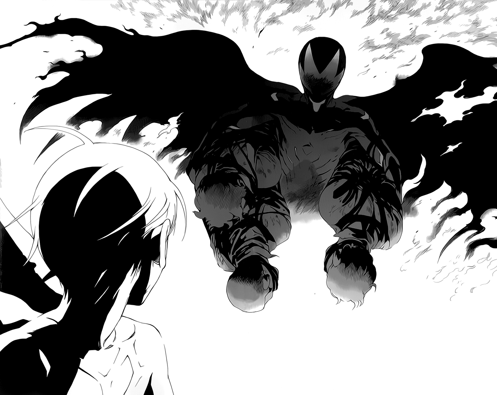 Birdmen Chapter 6 - halaman 33