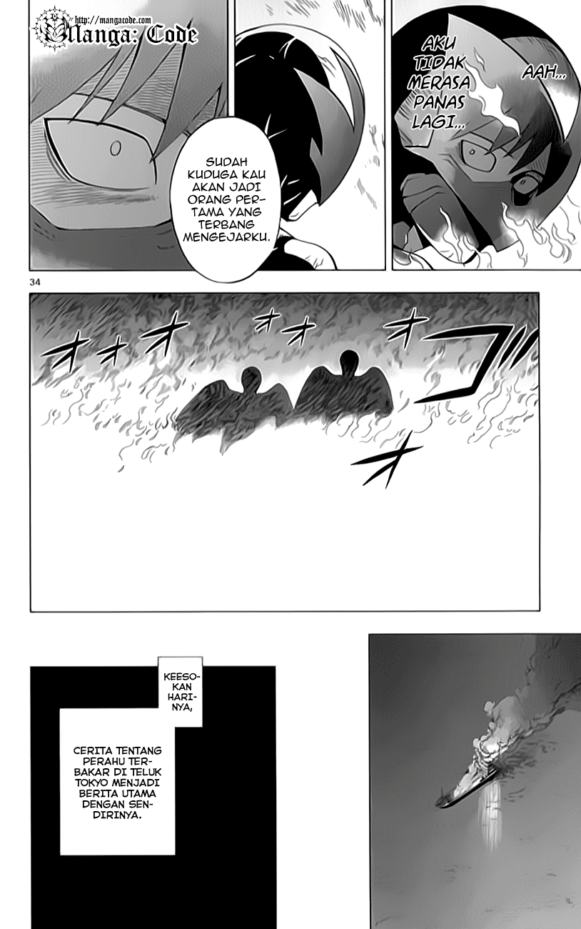 Birdmen Chapter 6 - halaman 36